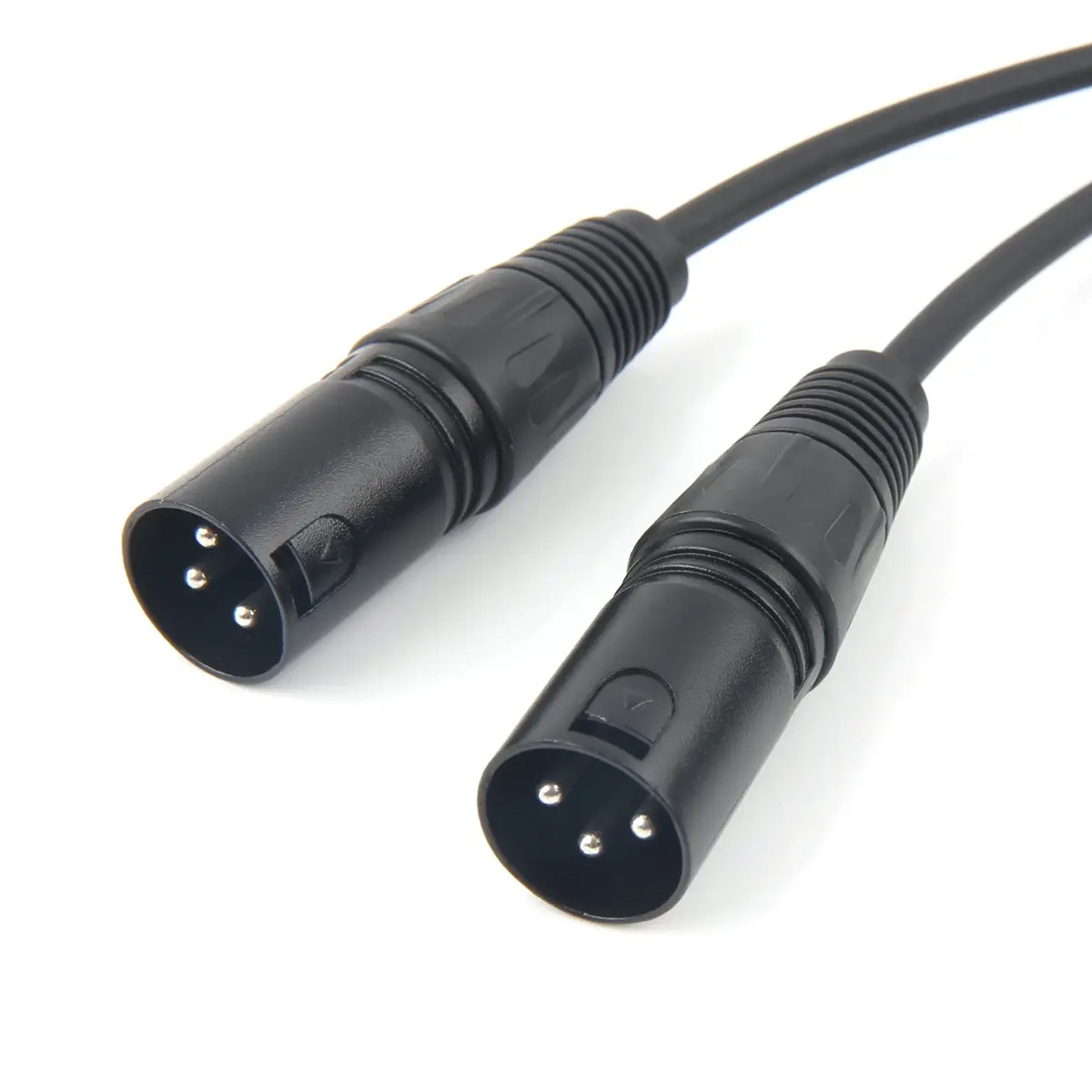 SiYear 6.35mm TRS Male to Dual XLR Male Microphone Adapter Cable 1.5M | Stereo Unbalanced Audio Converter - view 4