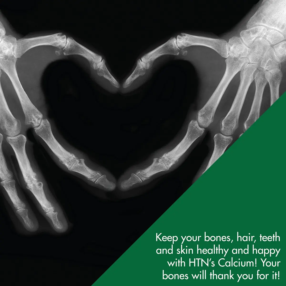Health Thru Nutrition Calcium & Magnesium Vitamin D3 & K 90 Softgels | Bone & Immunity Support - view 4