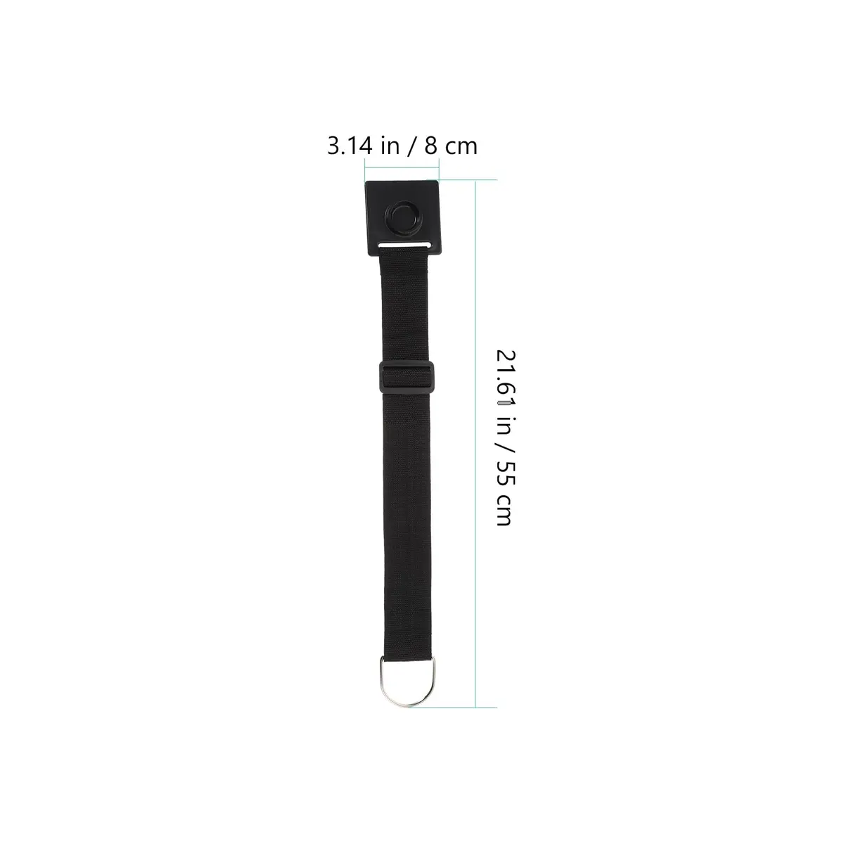 rosenice Cello Endpin Anchor Anti-Slip Pad 21.65X3.14 Inch | Non-Skid Floor Protector for Cello Stability - view 8