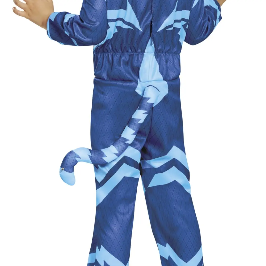 Disguise Catboy Costume for Kids, Official PJ Masks Costume Jumpsuit, Size (7-8) | Licensed & Comfortable - view 6