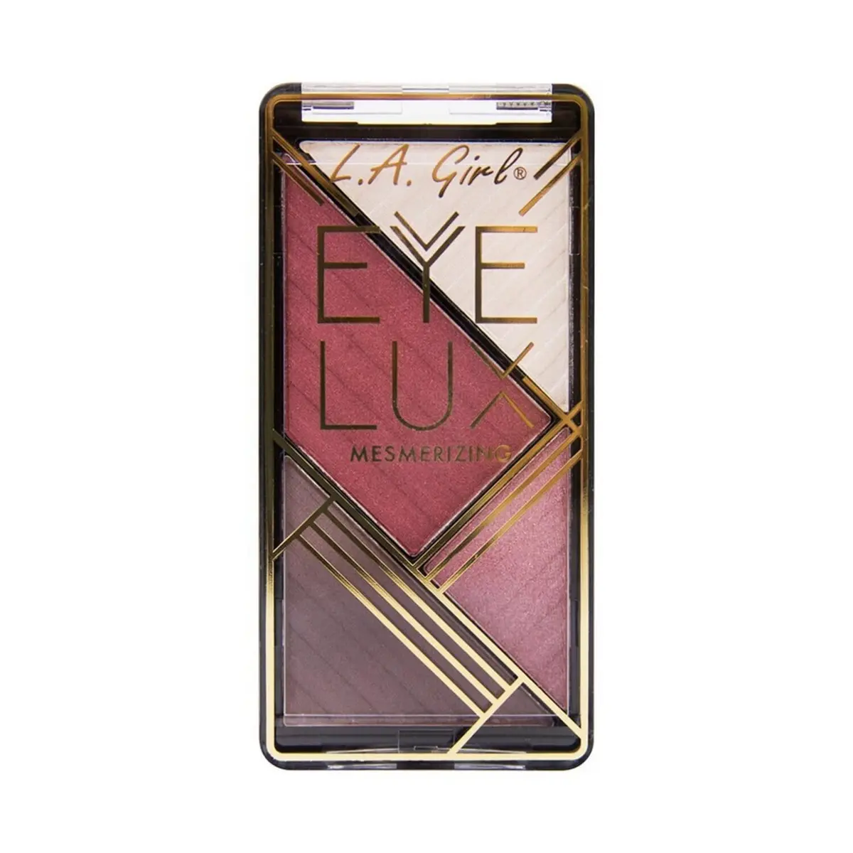 L.A. Girl Eyelux Mesmerizing Eyeshadow Hypnotize | Long-Wearing, Vibrant Pigmentation, 0.18 oz - view 3