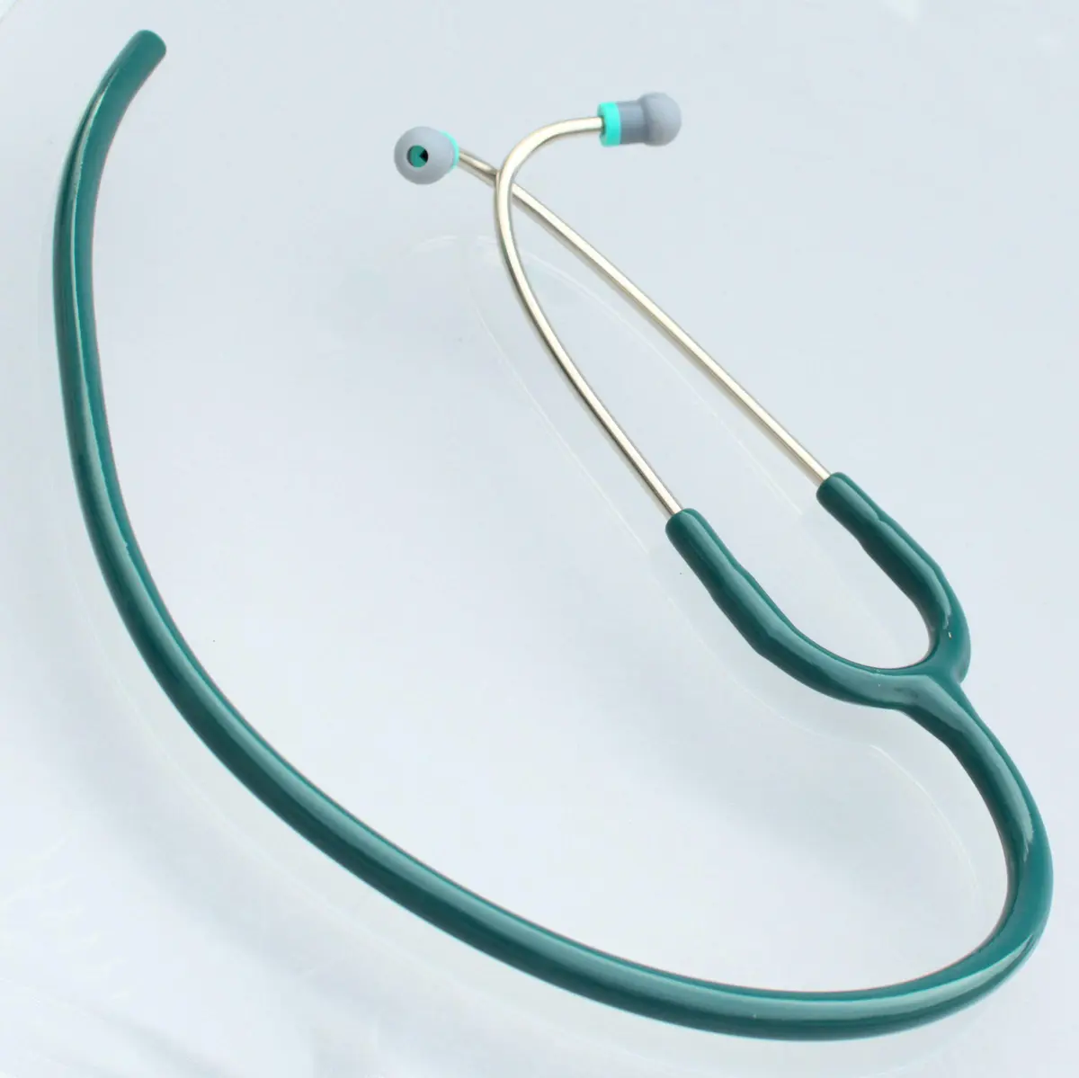 CardioTubes Tubing Compatible with Littmann Classic II SE 5mm Green | Durable, Latex-Free Replacement for Professional Use - view 5