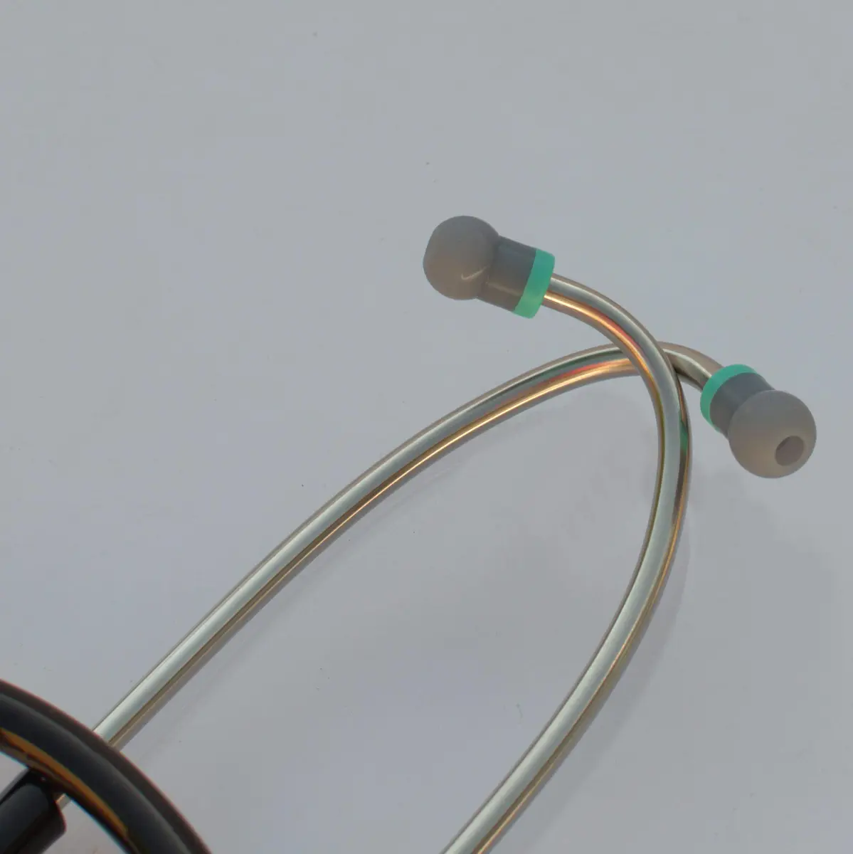 CardioTubes Tubing Compatible with Littmann Classic II SE 5mm Green | Durable, Latex-Free Replacement for Professional Use - view 7