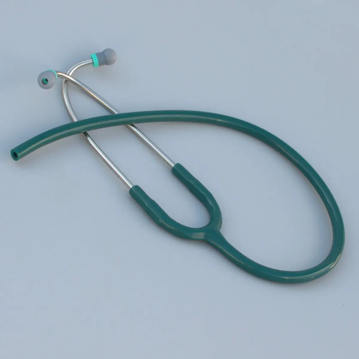 CardioTubes Tubing Compatible with Littmann Classic II SE 5mm Green | Durable, Latex-Free Replacement for Professional Use - view 2