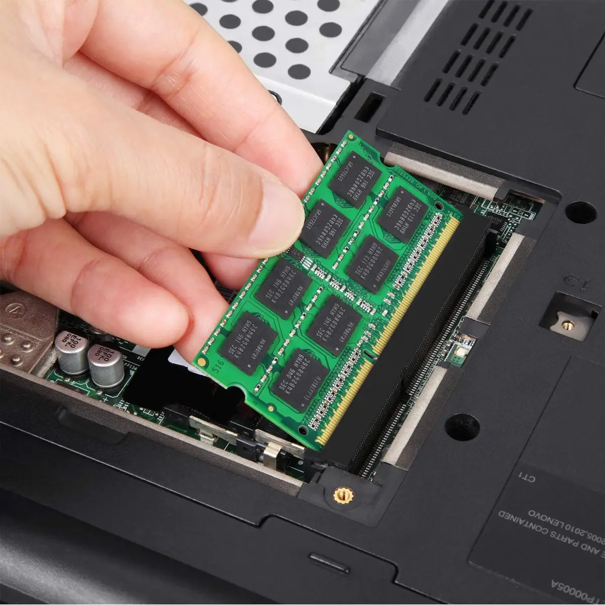 D DUOMEIQI DDR3 1066MHz 8GB (2x4GB) Sodimm RAM | Compatible with MacBook, iMac, Mac mini - view 5