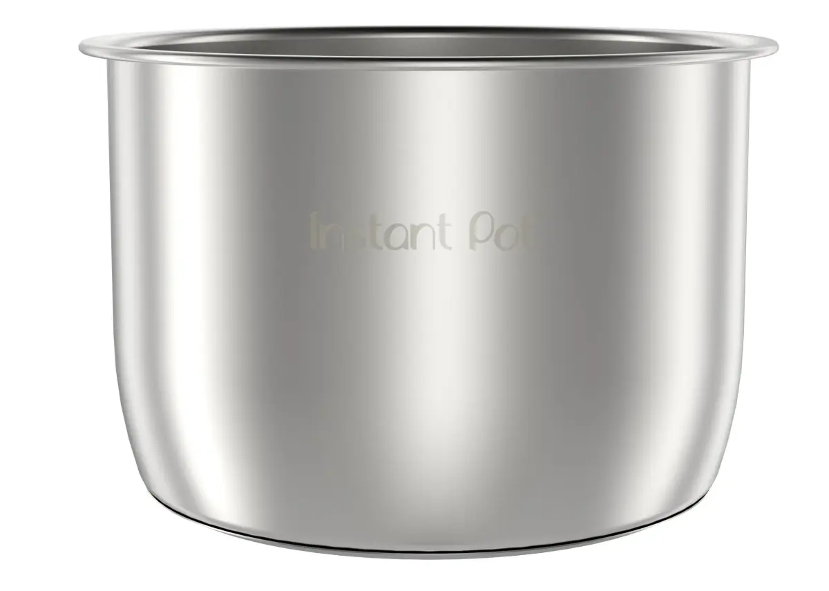 Instant Pot Stainless Steel Inner Cooking Pot Mini 3-Qt (2.8L) | Genuine USA Import - main product image