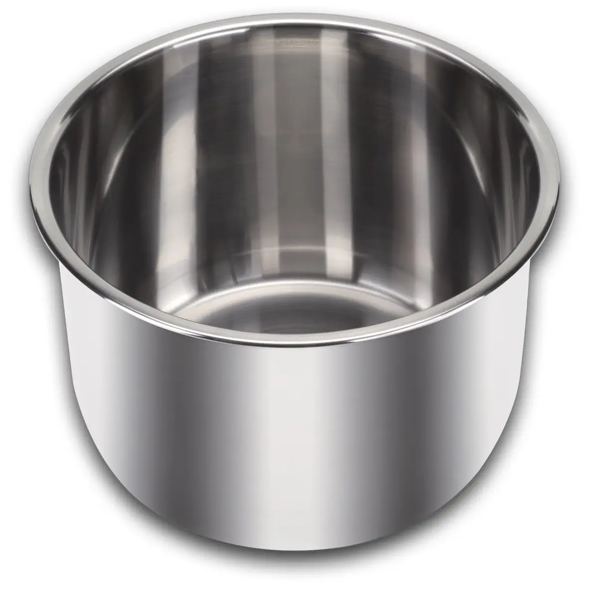 Instant Pot Stainless Steel Inner Cooking Pot Mini 3-Qt (2.8L) | Genuine USA Import - view 3