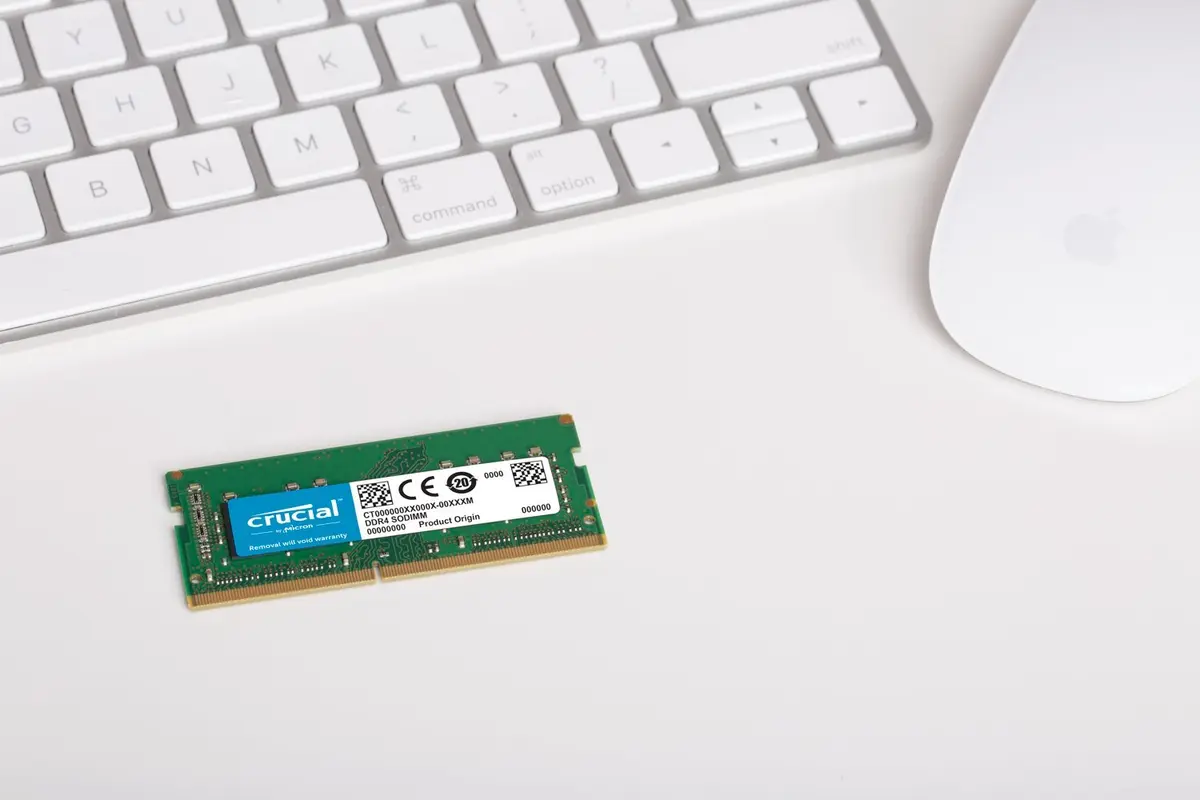 Crucial 32GB Kit (16GBx2) DDR4 2400 MT/s | 260-pin SODIMM for Mac - view 4