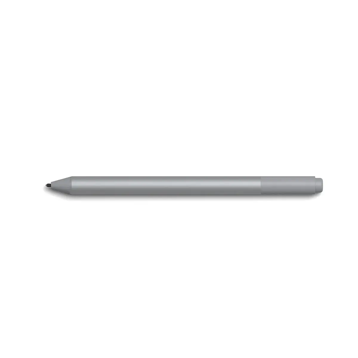 Microsoft Surface Pen Platinum Model 1776 with Eraser | 4096 Pressure Points, Low Latency, Tilt Support - main product image