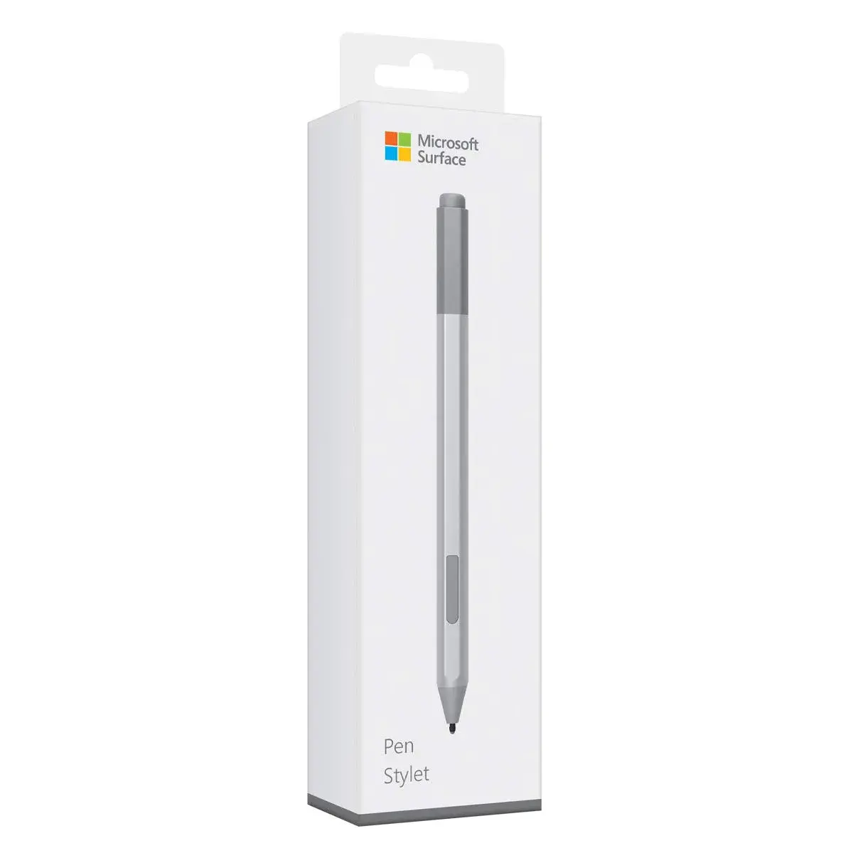 Microsoft Surface Pen Platinum Model 1776 with Eraser | 4096 Pressure Points, Low Latency, Tilt Support - view 8