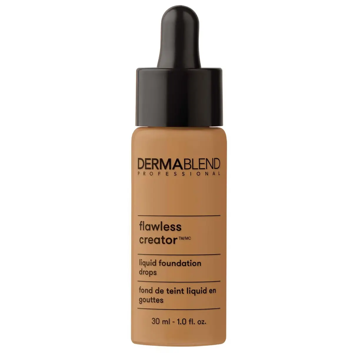Dermablend Flawless Creator Liquid Foundation 60N 1 fl oz | Full Coverage, Skin Tone Correction - main product image
