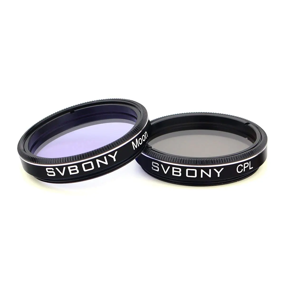 SVBONY Telescope Filters 1.25" Moon, CPL, Five Color Filter Kit(7PCS) | Multi-Coated Optical Glass for Astronomy - view 4