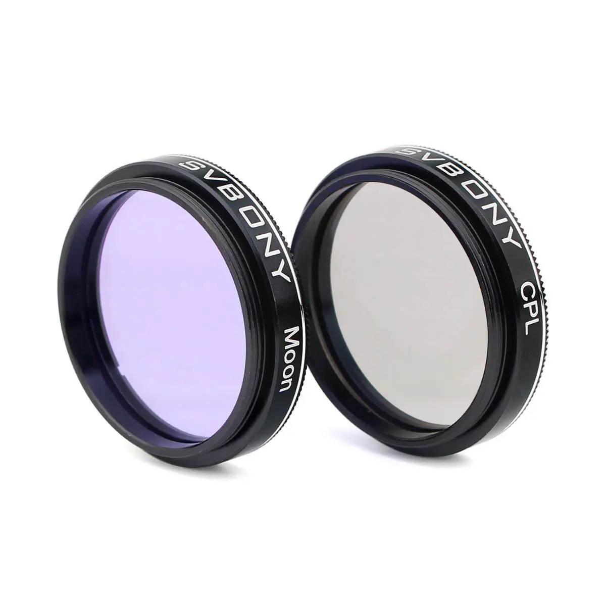 SVBONY Telescope Filters 1.25" Moon, CPL, Five Color Filter Kit(7PCS) | Multi-Coated Optical Glass for Astronomy - view 8