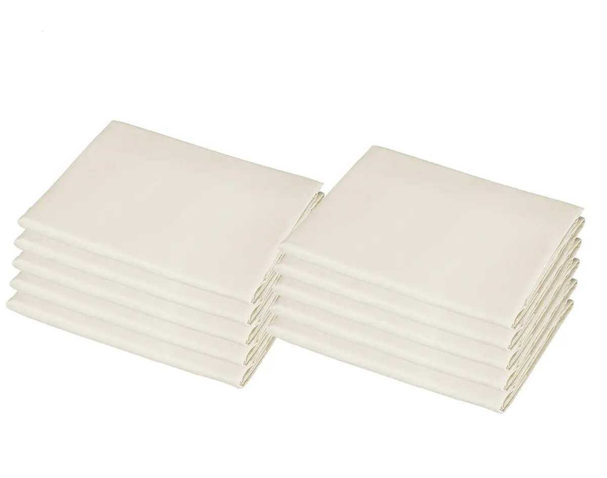 American Baby Company Fitted Sheet 23" x 51" | Soft & Breathable Cotton Percale for Daycare - main product image