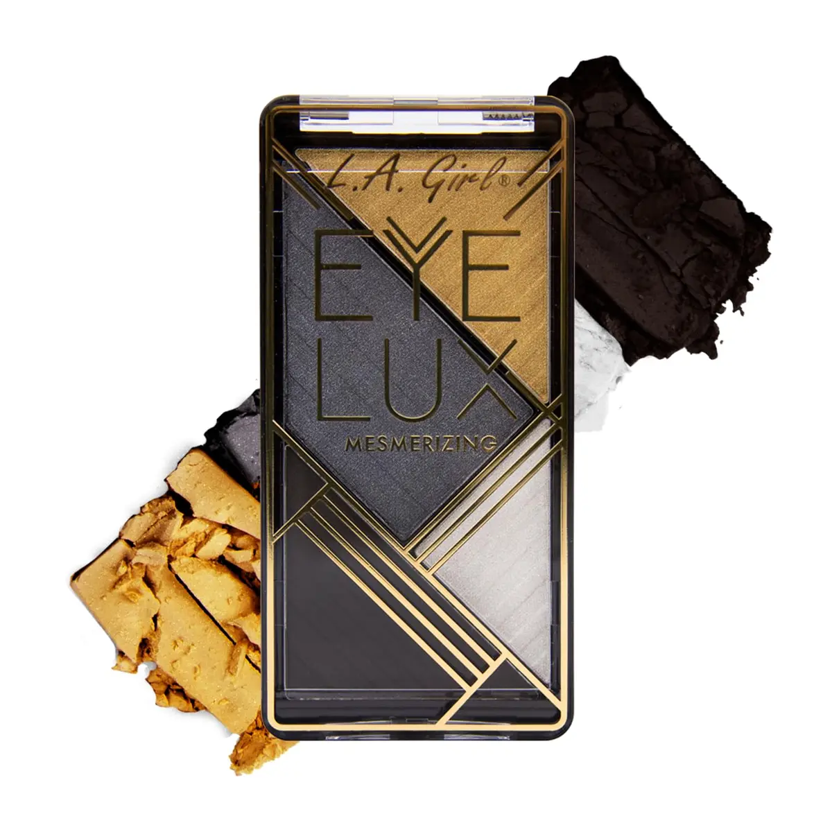 L.A. Girl Eyelux Mesmerizing Eyeshadow Dramatize | Vibrant, Long-Wearing, Silky Finish - main product image