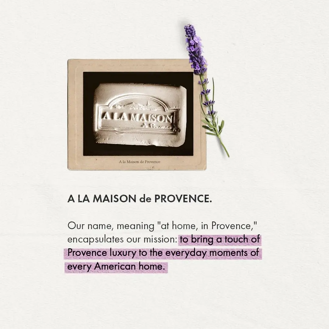 A LA MAISON French Liquid Hand Soap, Rosemary Mint | Natural, Vegan, Biodegradable (16.9 oz, 2 Pack) - view 5