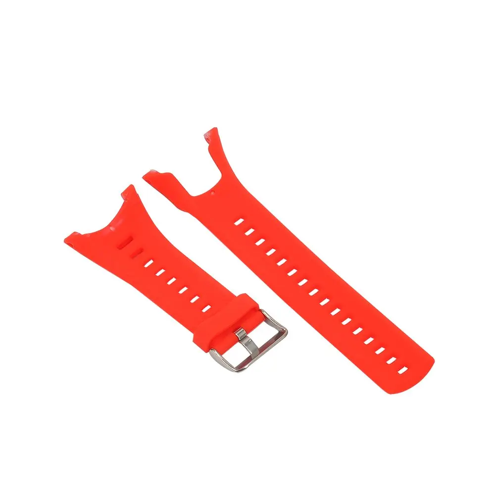 Muovrto Silicone Watch Band for Suunto Ambit 1/2/3 Series 23mm | Sports & Outdoors Replacement Strap - view 3