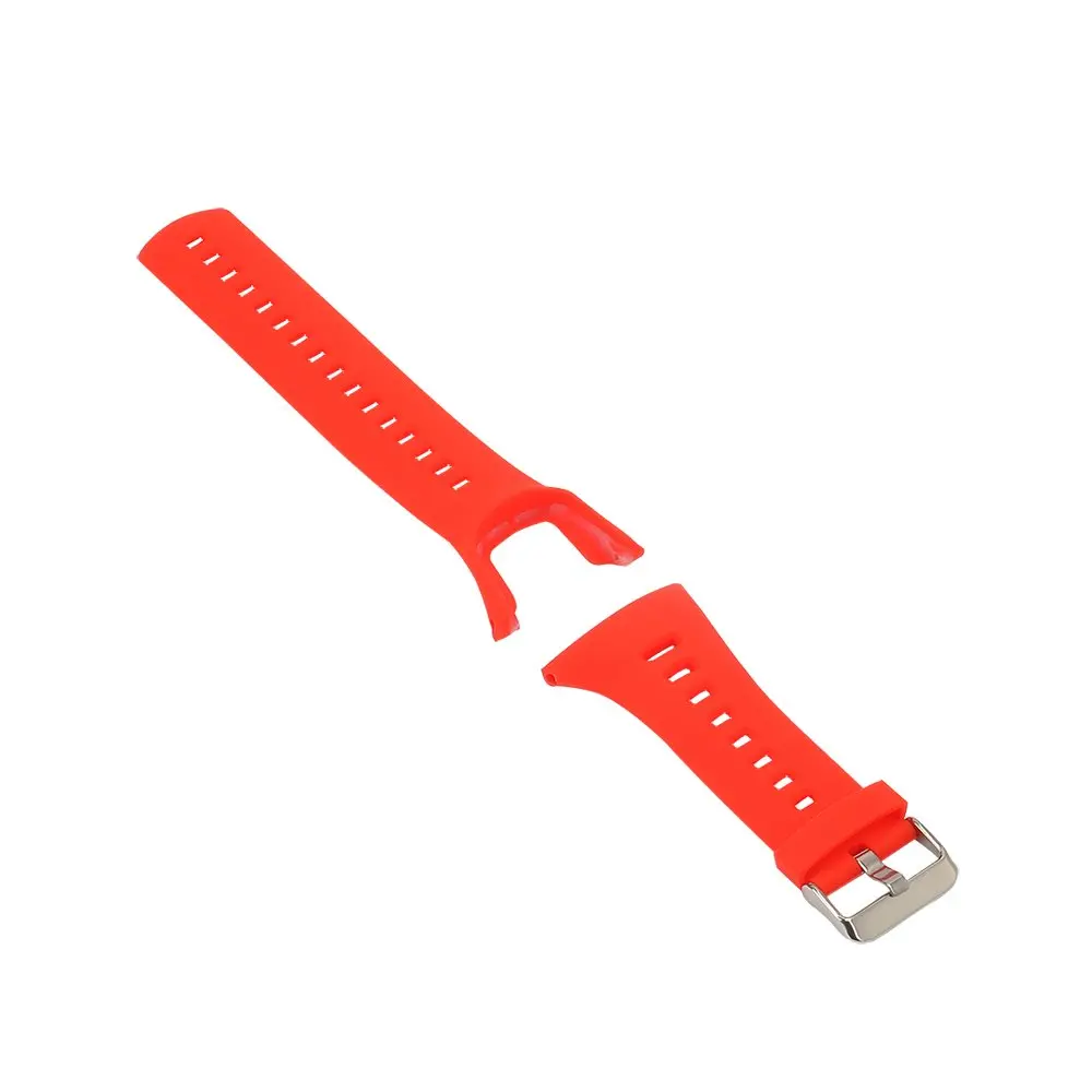 Muovrto Silicone Watch Band for Suunto Ambit 1/2/3 Series 23mm | Sports & Outdoors Replacement Strap - view 4