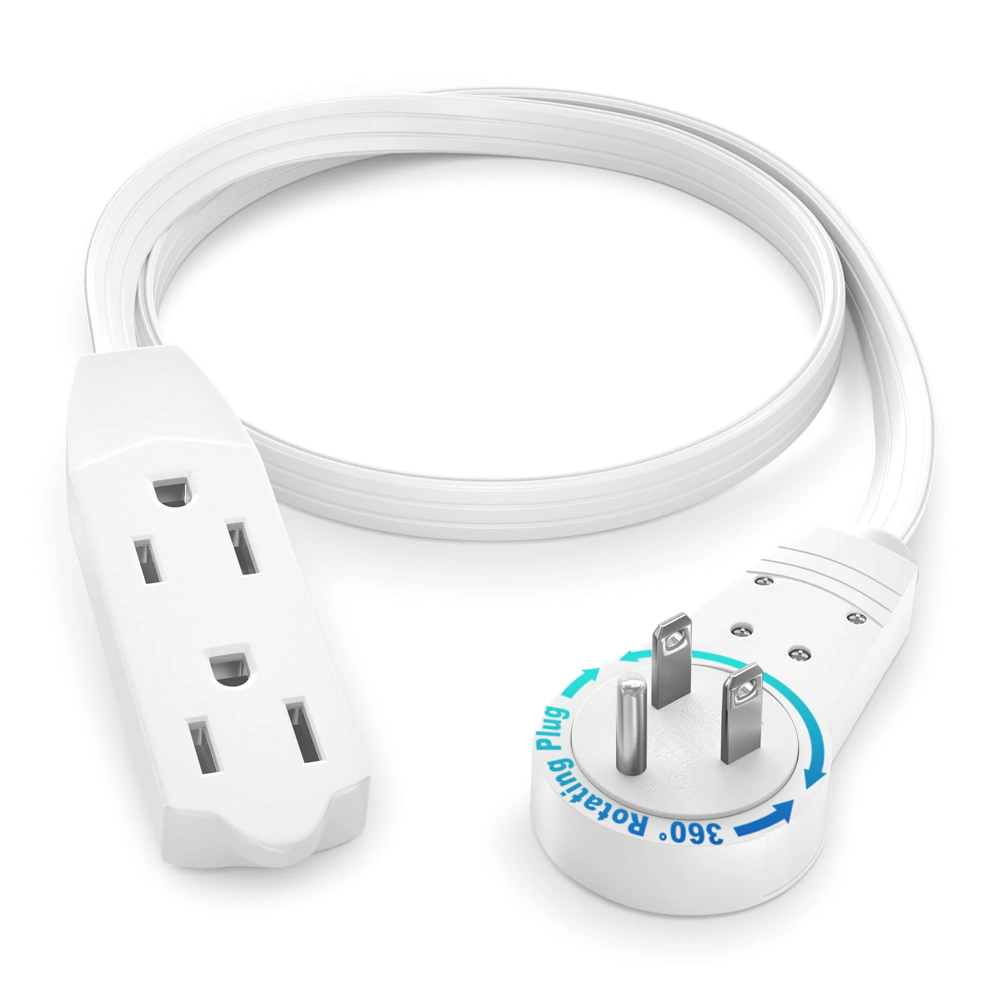 Cords, Adapters & Multi-Outlets