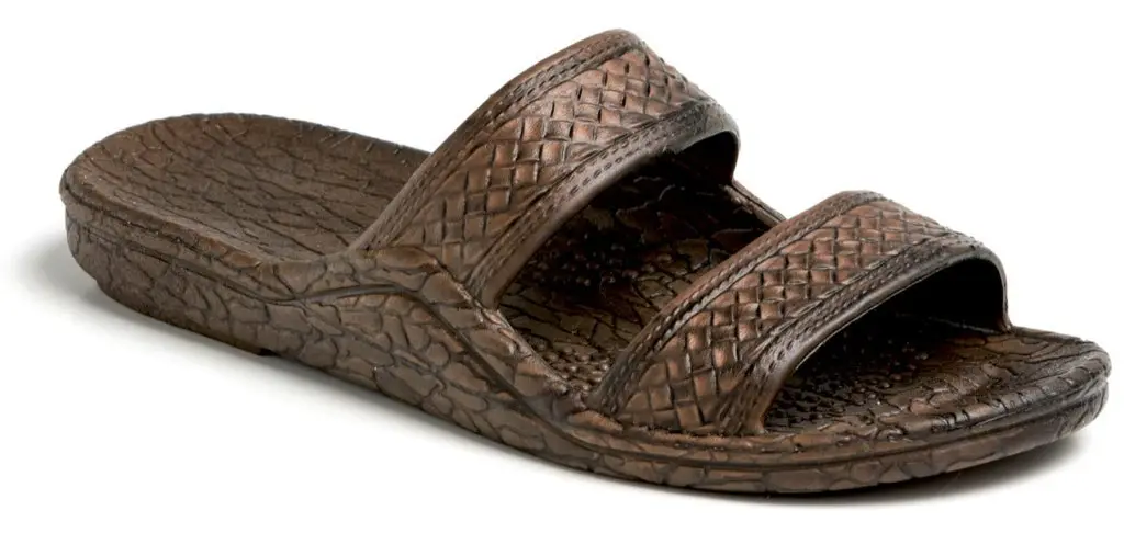 Pali Hawaii Unisex Adult Classic Jandal Sandal (13) | Stylish, Comfortable, Vegan Footwear - view 4