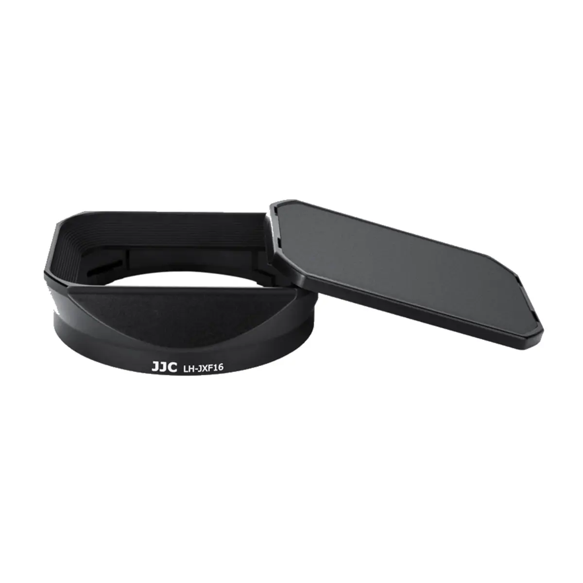 JJC Metal Lens Hood for Fuji XF 16mm F1.4 R WR Lens | Bayonet Mount, Blocks Stray Light - main product image