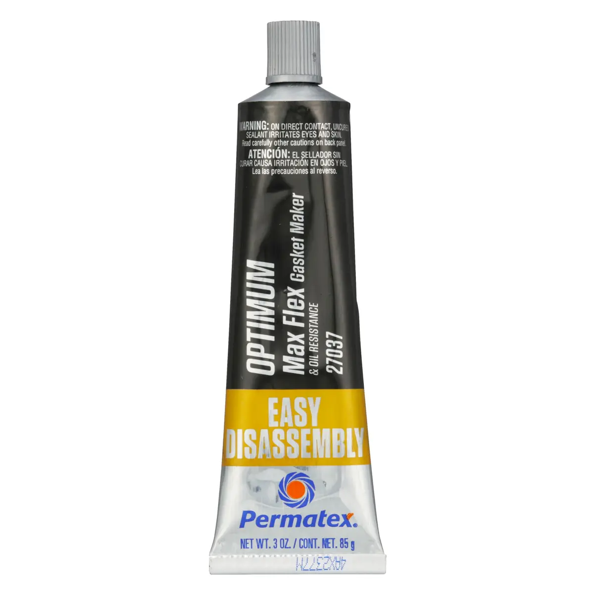 Permatex Optimum Black Gasket Maker 3 oz | Sensor-safe, Oil-Resistant Sealant for Automotive Use - view 5