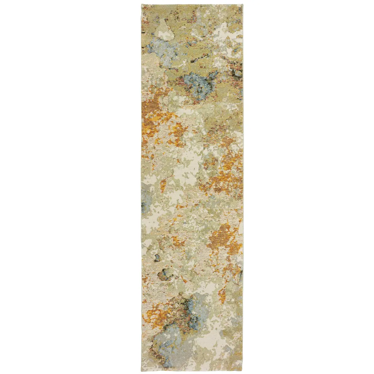Oriental Weavers Evolution Area Rug 2' x 8' | Natural Landscape Inspired Design (70-120 chars) - main product image
