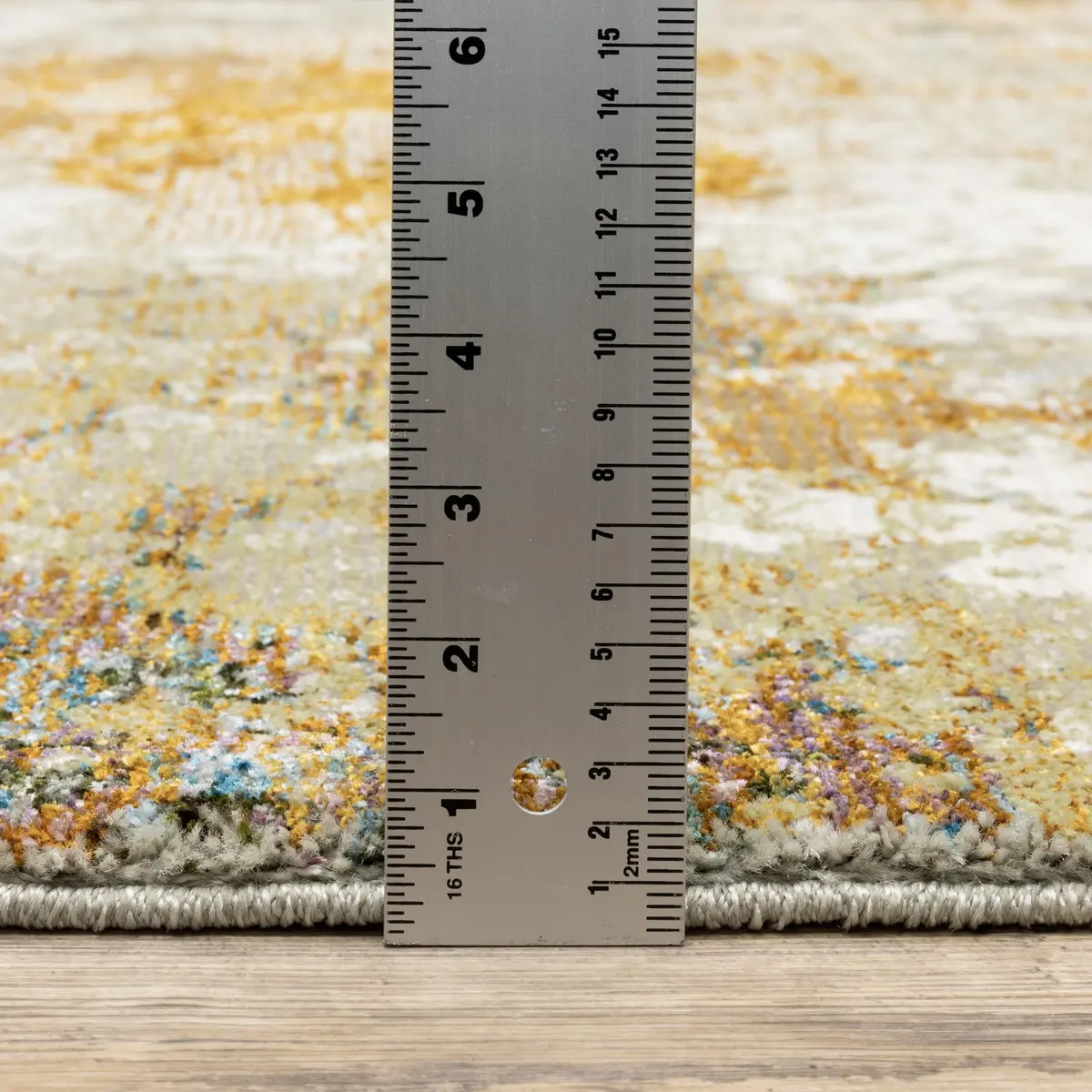 Oriental Weavers Evolution Area Rug 2' x 8' | Natural Landscape Inspired Design (70-120 chars) - view 8