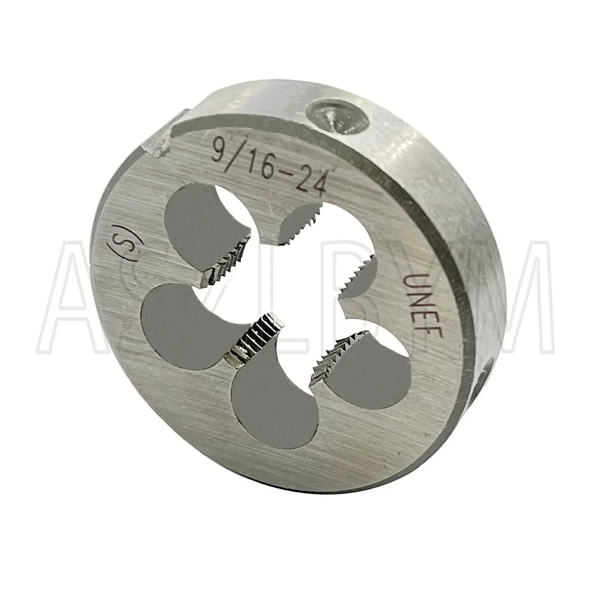 ASZLBYM 9/16-24" Tap And Die Set | UNEF HSS Threading Tools for Precision (70-120 chars) - view 5