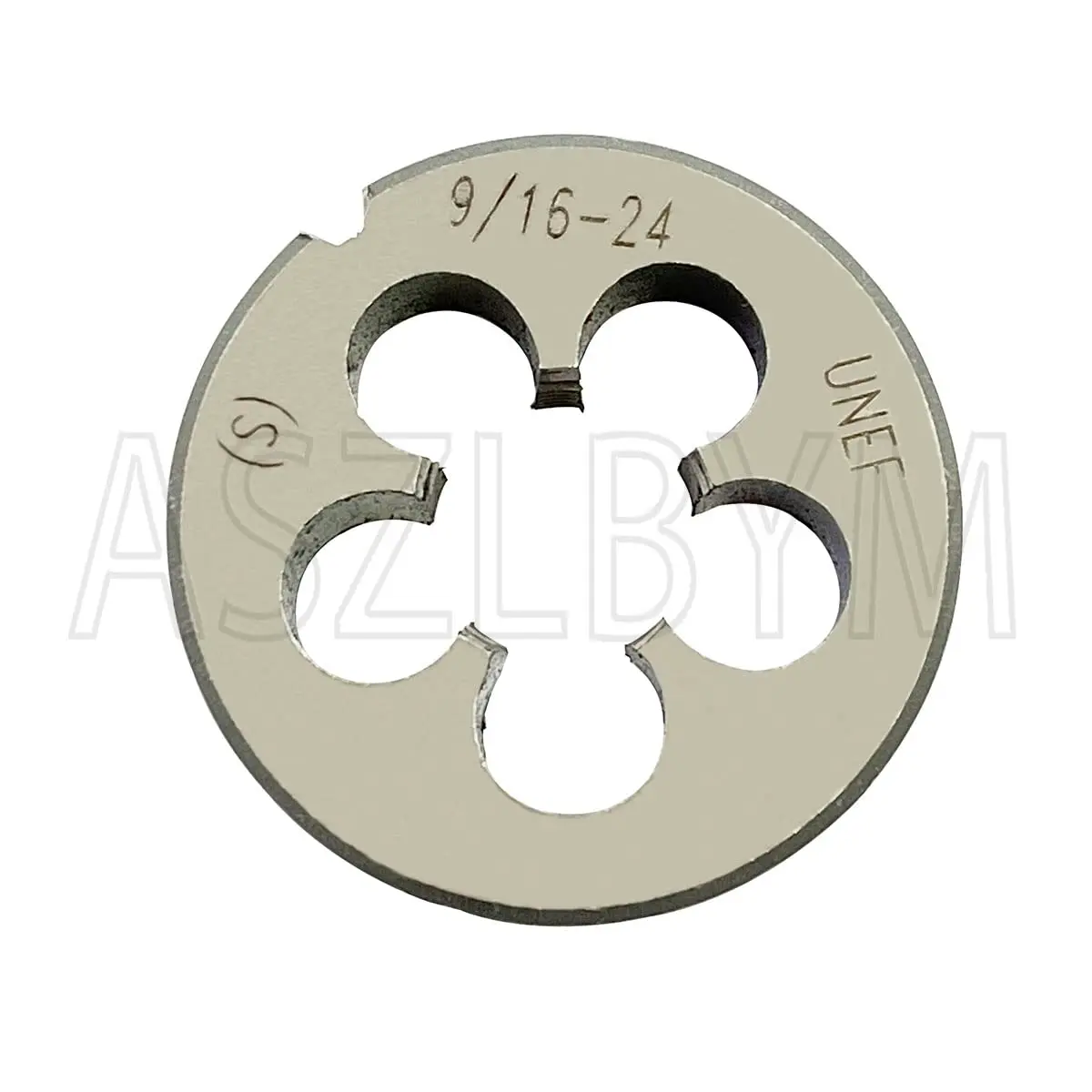 ASZLBYM 9/16-24" Tap And Die Set | UNEF HSS Threading Tools for Precision (70-120 chars) - view 6