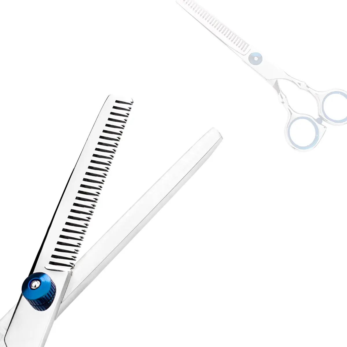 Himart Hair Trimming Kit 7 Piece Set | Professional Hair Cutting & Thinning Shears for Men Women - view 4