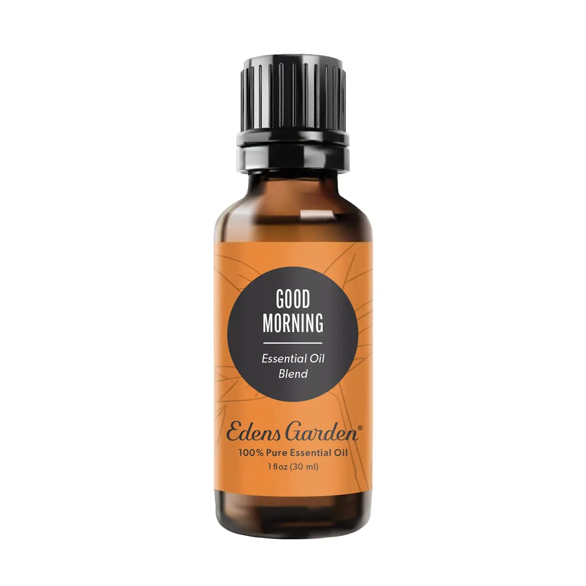Edens Garden Good Morning Essential Oil Blend 30 ml (1 Fl Oz) | Invigorating Citrus Awakening - main product image