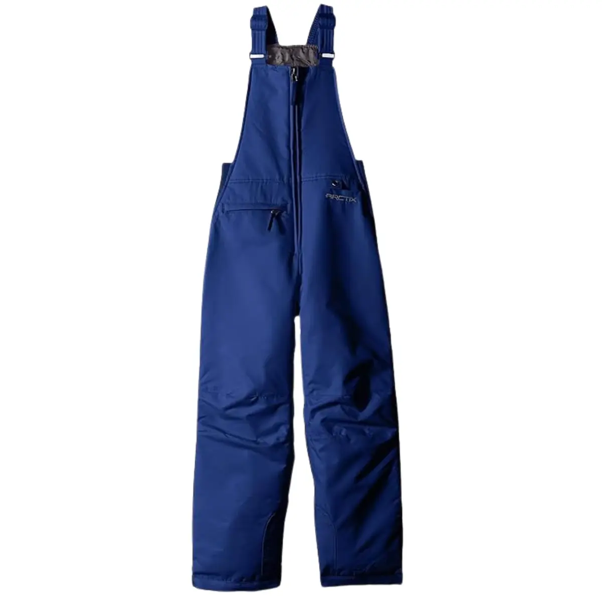 Arctix Kids Insulated Snow Bib Overalls Large | Warm, Water-Resistant, Easy Fit for Snow Adventures - main product image