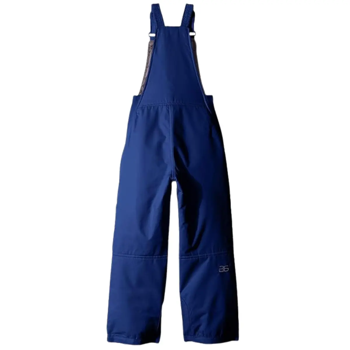 Arctix Kids Insulated Snow Bib Overalls Large | Warm, Water-Resistant, Easy Fit for Snow Adventures - view 2