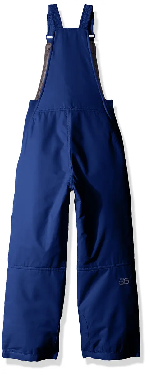 Arctix Kids Insulated Snow Bib Overalls Large | Warm, Water-Resistant, Easy Fit for Snow Adventures - view 4