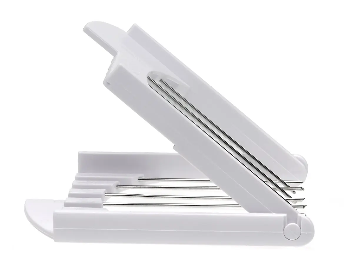 SIRIUS Chef English Muffin Splitter Tool | Stainless Steel Tines, Plastic Handles, 15.2 x 12 cm (6 x 4.75 Inches) - view 6