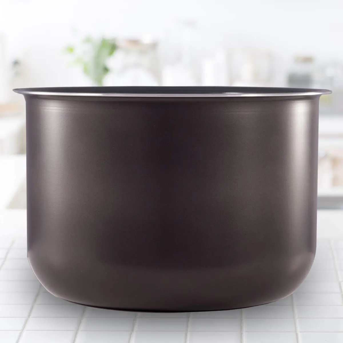 Instant Pot 3-Qt Ceramic Non-Stick Inner Cooking Pot | 2.84L (3 Qt) Pressure Cooker Pot - view 2
