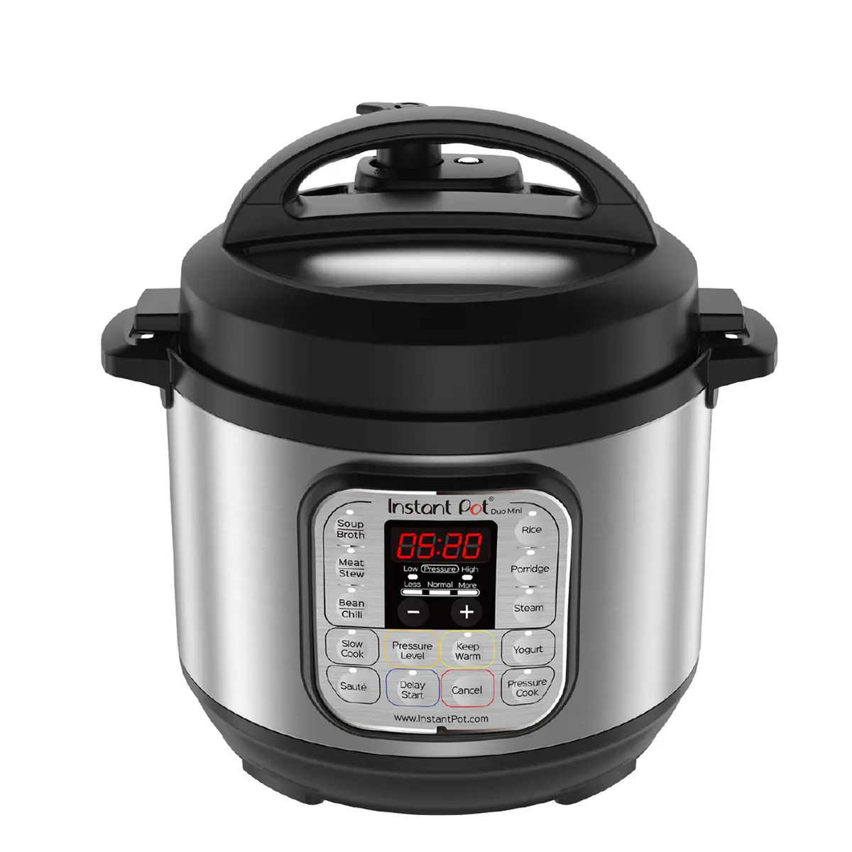 Instant Pot 3-Qt Ceramic Non-Stick Inner Cooking Pot | 2.84L (3 Qt) Pressure Cooker Pot - view 3