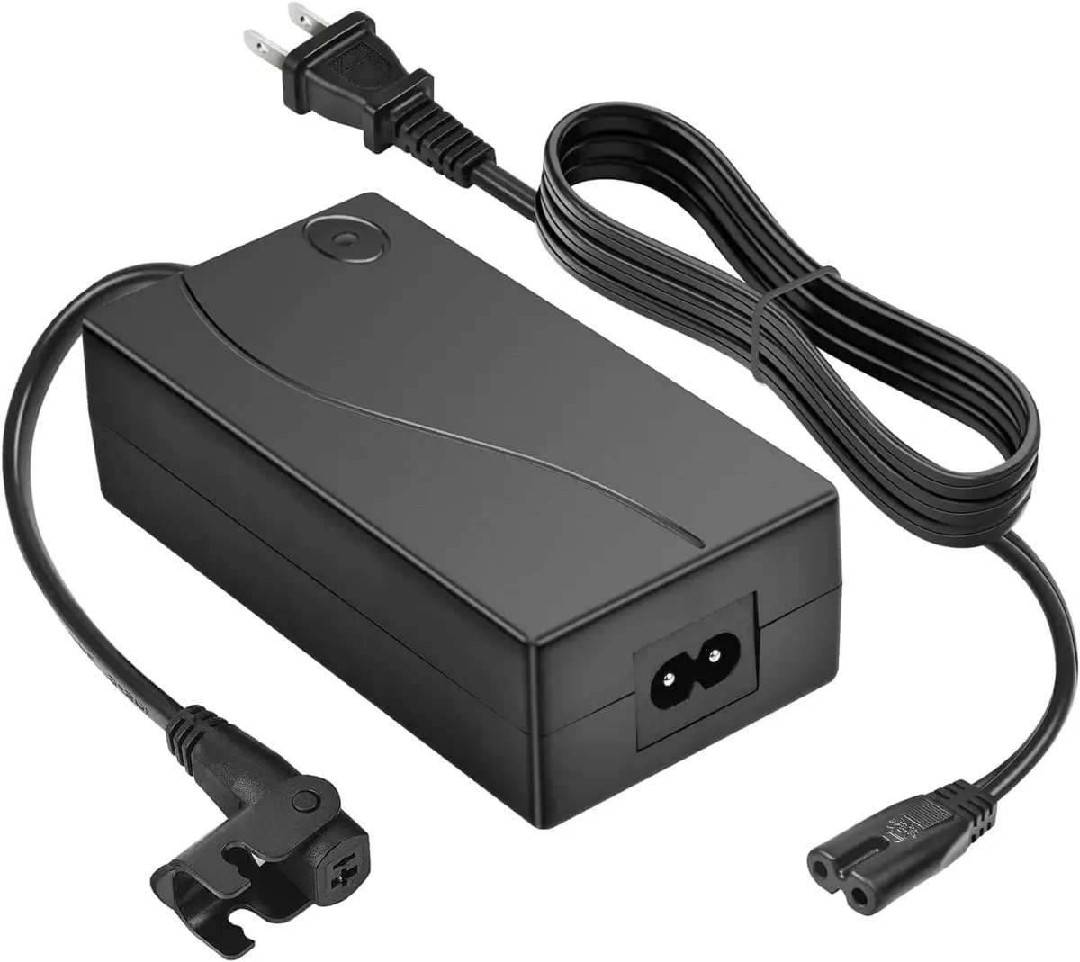STAIGO 29V 2A Recliner Transformer Charger | 58W Power Adapter for Okin Limoss, Black - main product image