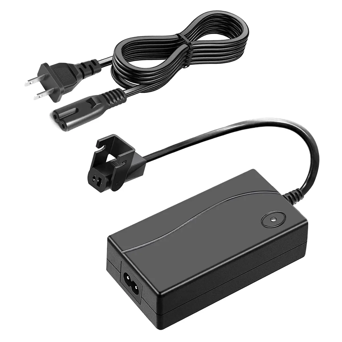 STAIGO 29V 2A Recliner Transformer Charger | 58W Power Adapter for Okin Limoss, Black - view 2