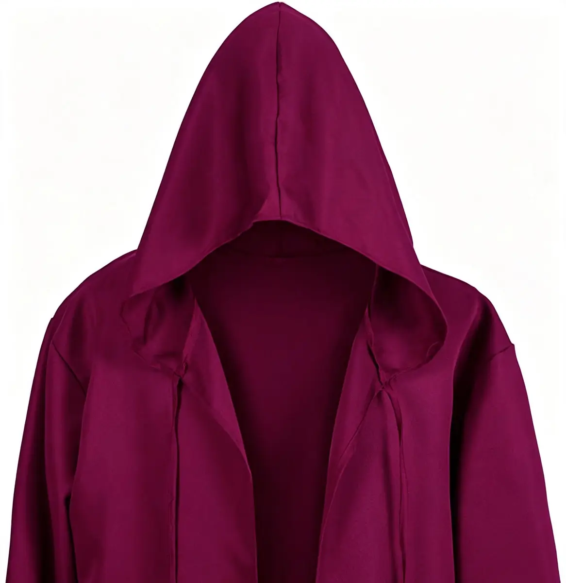 GOLDSTITCH Men Hooded Robe Cloak Knight Costume | Halloween Cosplay - view 5