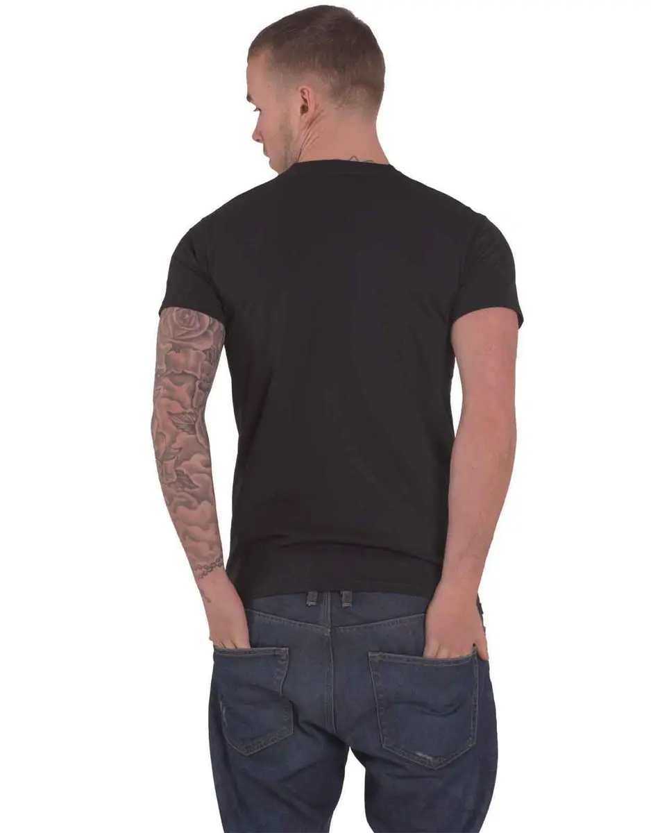 Rock Off officially licensed Soundgarden Superunknown Slim Fit T-shirt Small Black | Music Fan Favorite - view 2