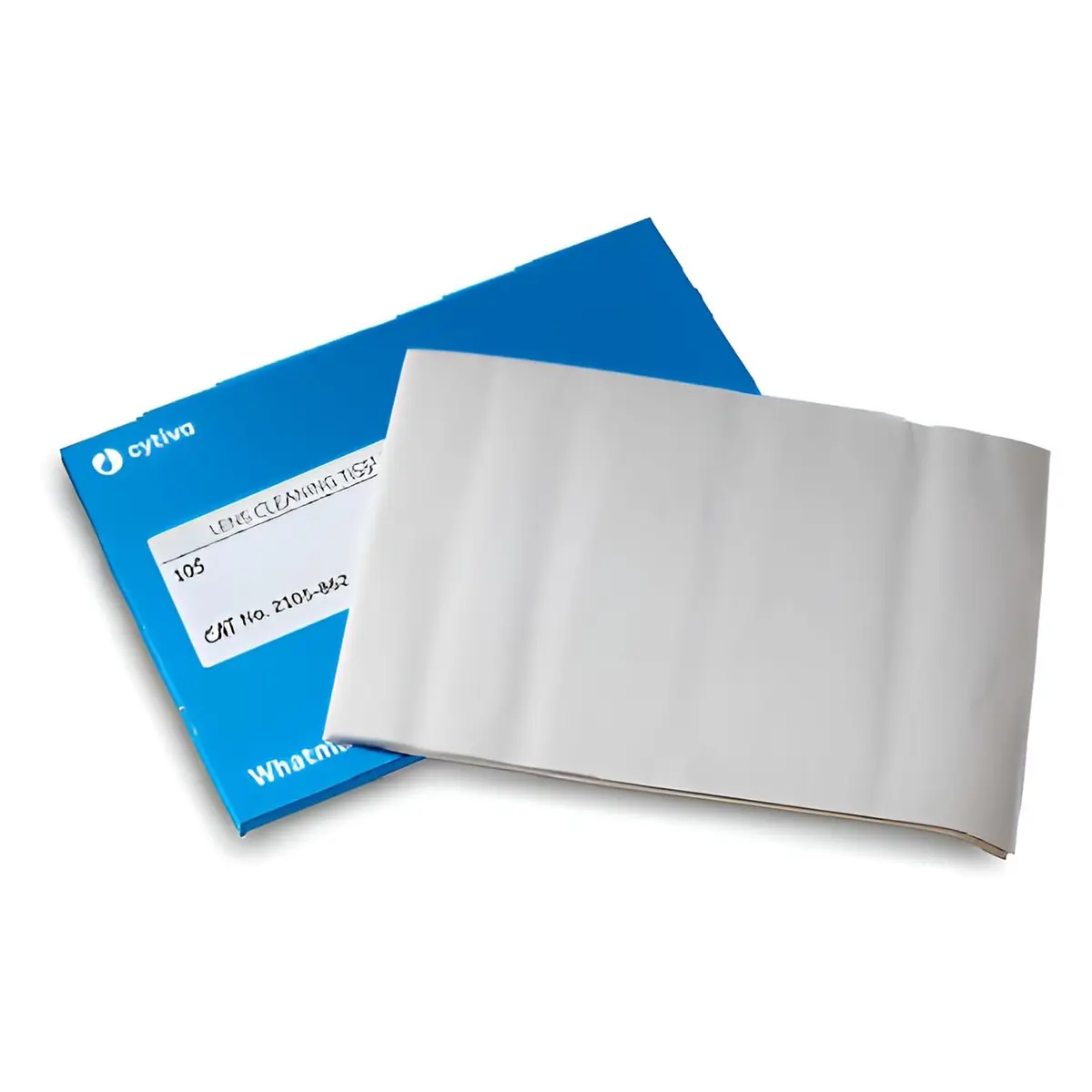Whatman GE Bio-Sciences Lens Cleaning Tissue Grade 105 100mm x 150mm | Professional Medical Grade - main product image