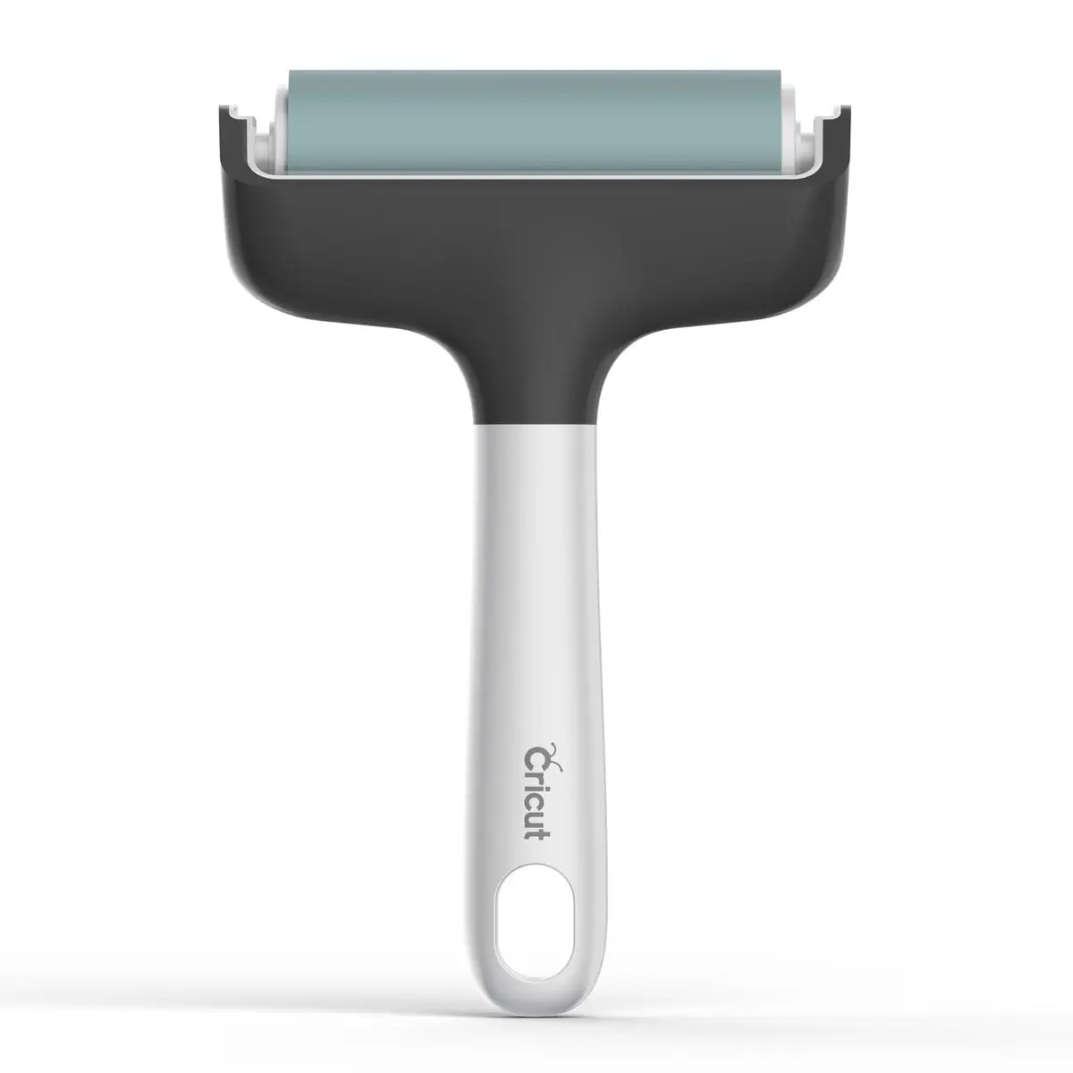 Cricut Brayer Rubber Roller for Crafts, 6.5cm (2.56 in) | Flawless Fabric Application & Ink Transfer - view 4