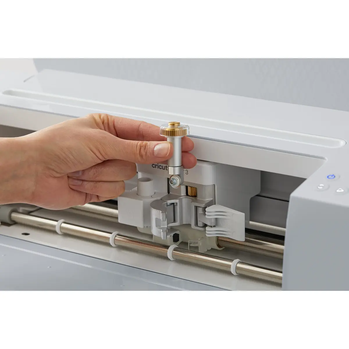 Cricut Rotary Blade Replacement Kit for Cricut Maker | Cuts Delicate Papers & Unbacked Fabric - view 6