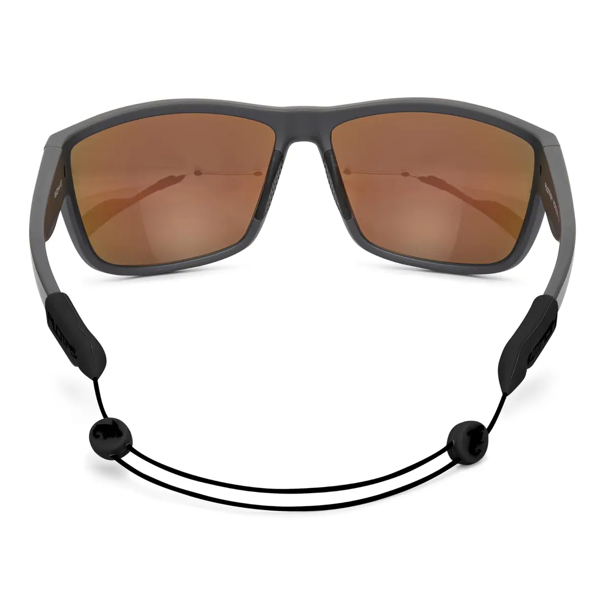 Pilotfish No Tail Adjustable Eyewear Retainer Cable Strap 16 Inch | Secure Fit for Sunglasses & Glasses - view 2