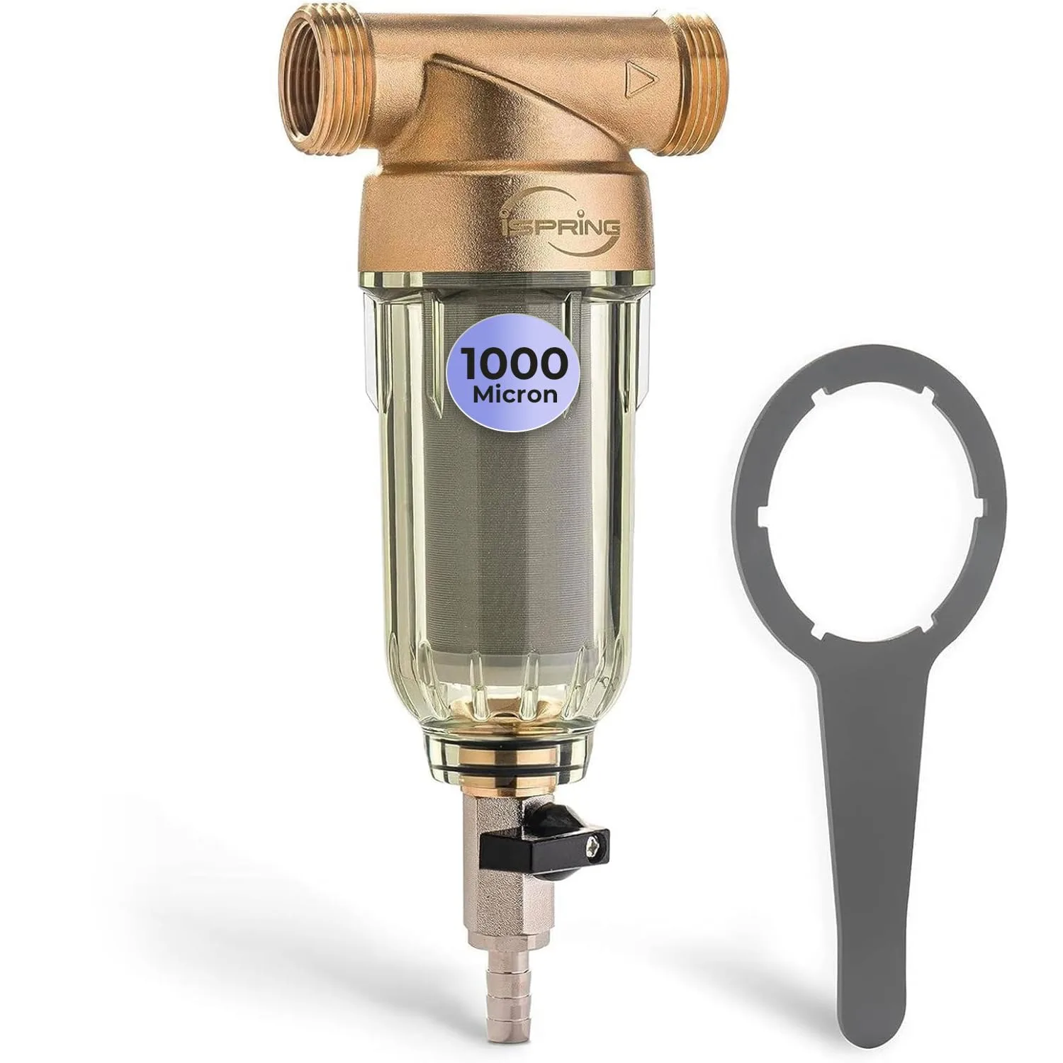 Whole House Water Treatment Systems