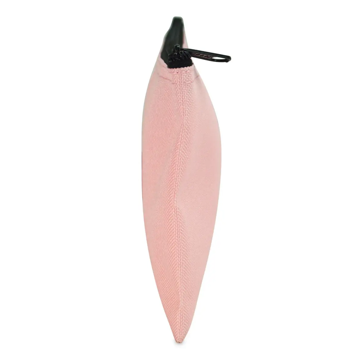 DALIX Pink Money Bag 28cm (11" L x 5.5" W) | Secure Zippered Pouch for Cash & Coins - view 3