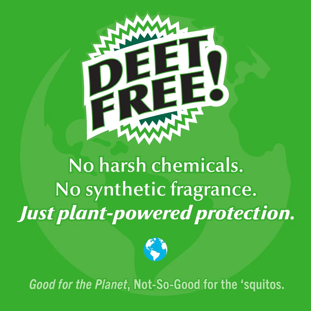 Bug Soother Natural Insect Repellent Spray 473ml (16 Fl Oz) | Plant-Based, DEET-Free, Family-Safe - view 6