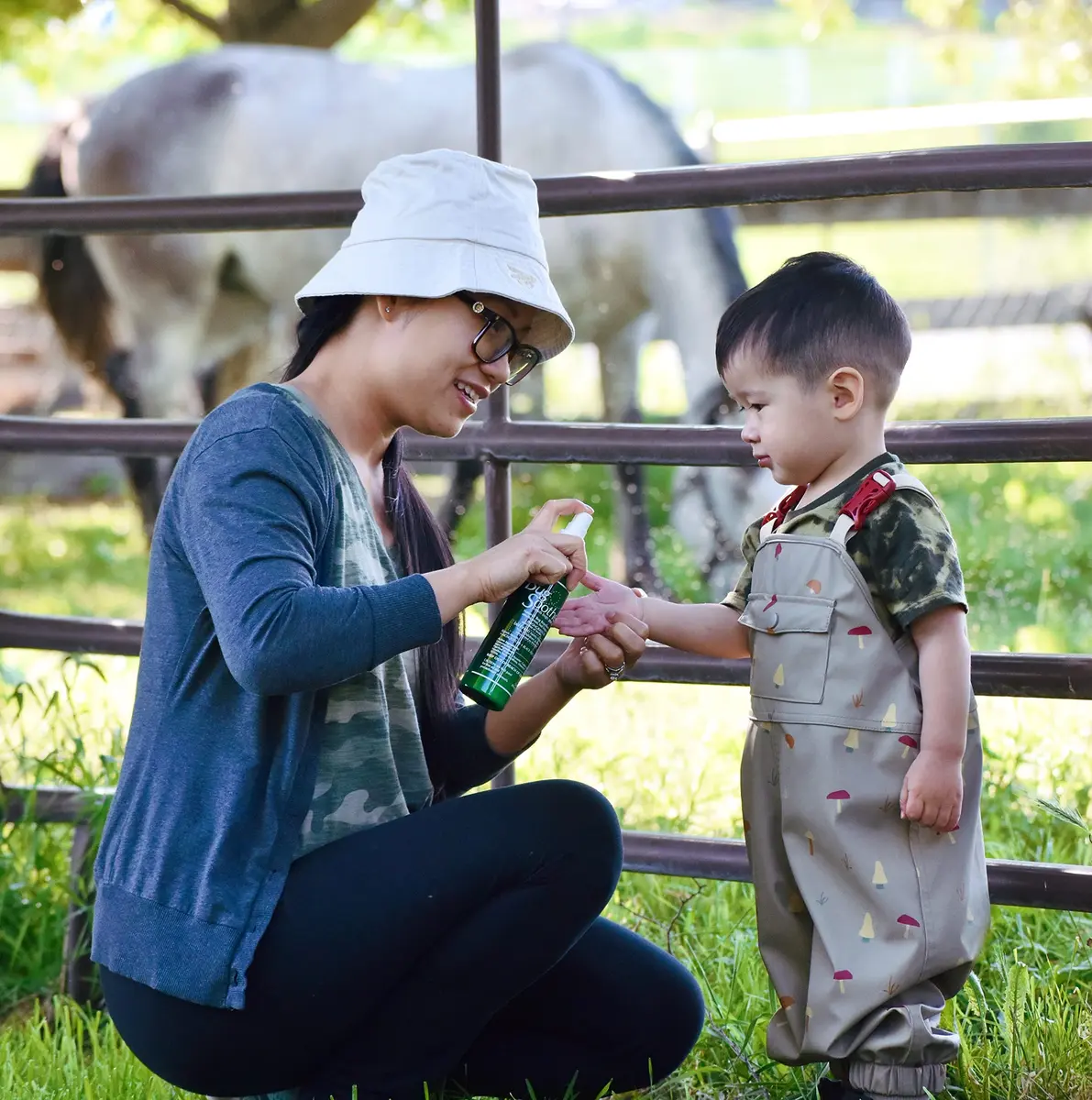 Bug Soother Natural Insect Repellent Spray 473ml (16 Fl Oz) | Plant-Based, DEET-Free, Family-Safe - view 8